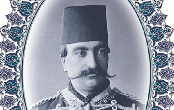 عکس مادر و خواهر ناصرالدین شاه