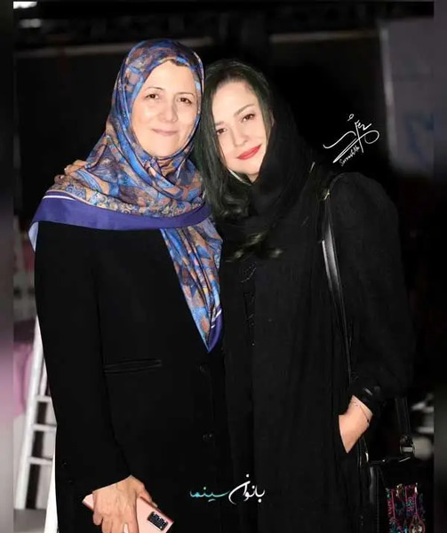 عکس های مادر مهراوه شریفی نیا