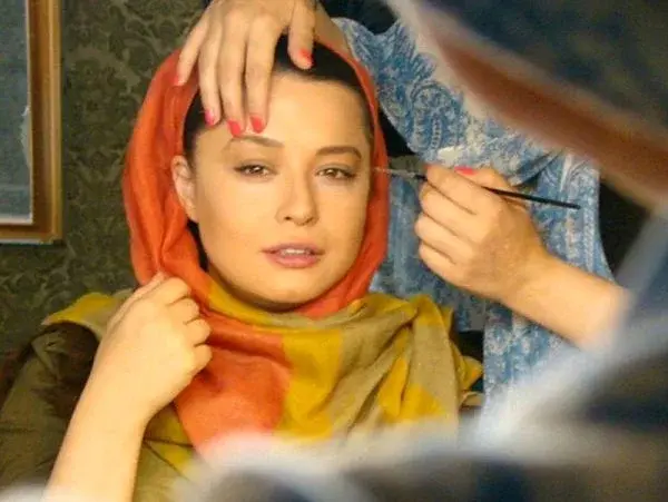 عکس های مادر مهراوه شریفی نیا