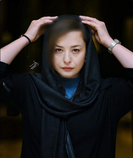 عکس های مادر مهراوه شریفی نیا