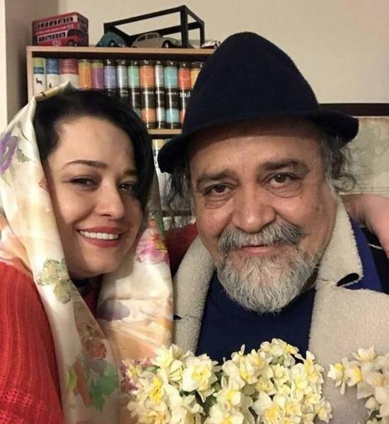 عکس های مادر مهراوه شریفی نیا