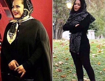 عکس های مادر مهراوه شریفی نیا