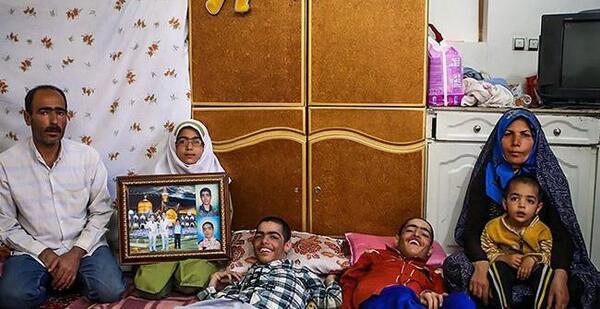 عکس مهربان ترین مادر