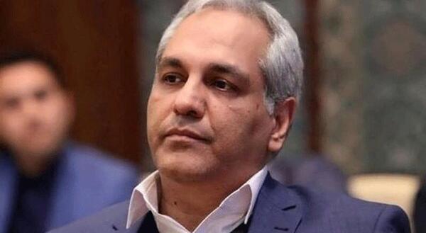 عکس پدر و مادر مهران مدیری