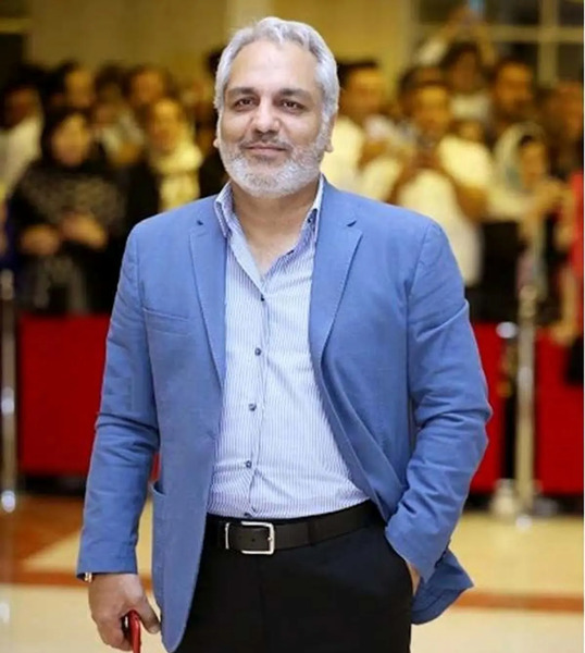 عکس پدر و مادر مهران مدیری