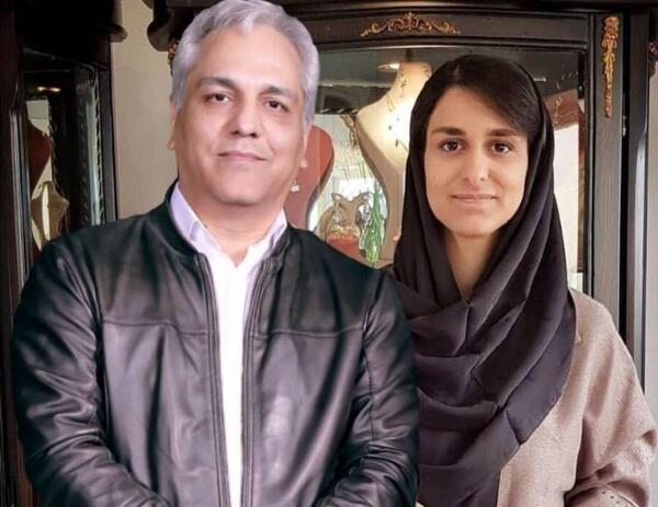 عکس پدر و مادر مهران مدیری
