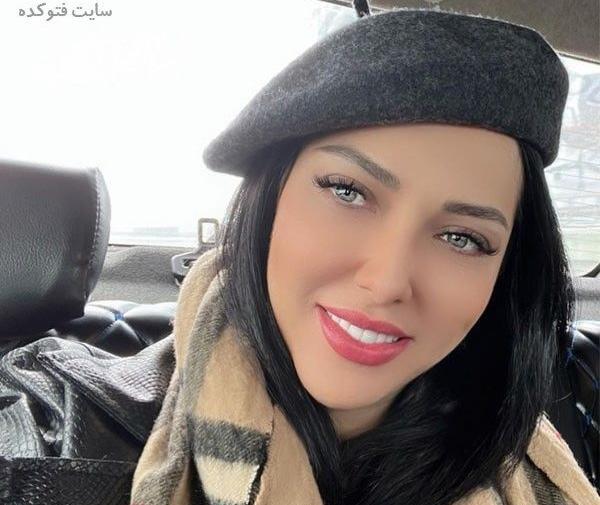 عکس پدر و مادر لیلا اوتادی