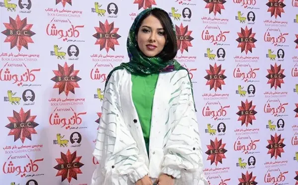 عکس پدر و مادر لیلا اوتادی