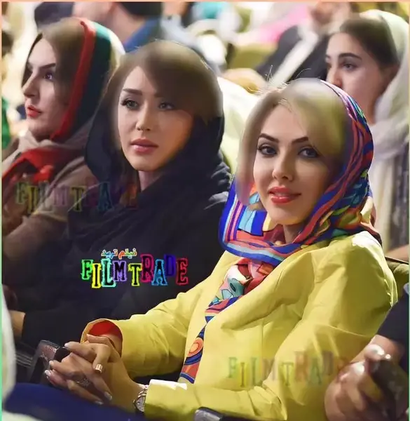 عکس پدر و مادر لیلا اوتادی