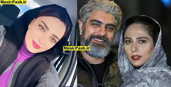 عکس مادر کیمیا در فیلم کیمیا