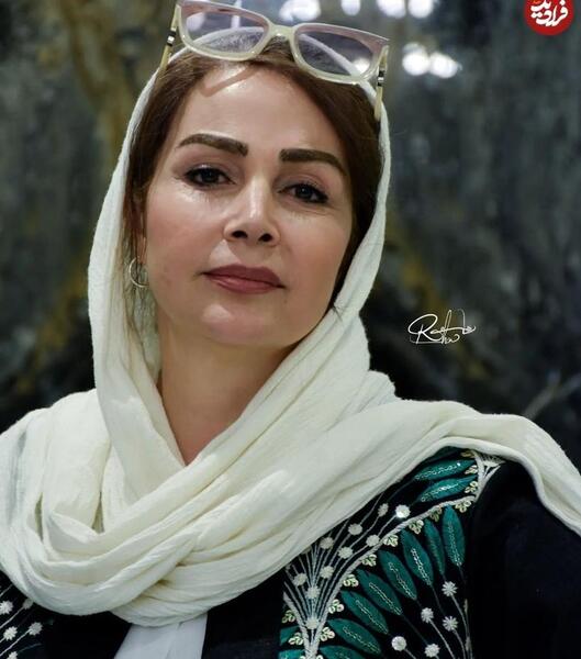 عکس مادر کیمیا در فیلم کیمیا