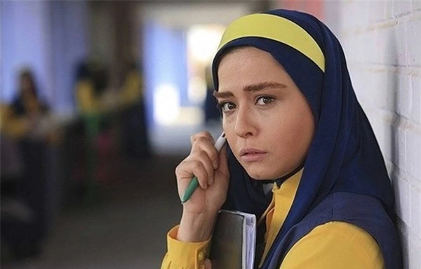 عکس مادر کیمیا در فیلم کیمیا