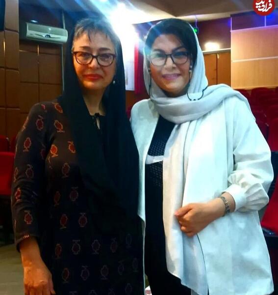 عکس مادر کیمیا در فیلم کیمیا