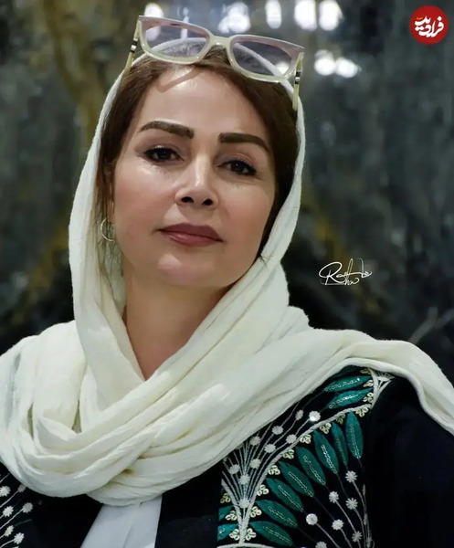 عکس مادر کیمیا پارسا