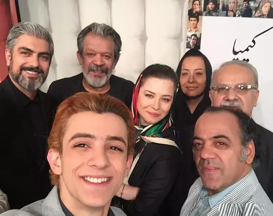 عکس مادر کیمیا و خود کیمیا