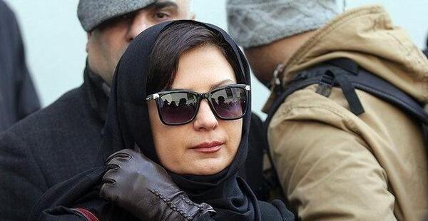 عکس مادر واقعی لعیا زنگنه