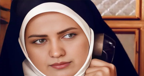 عکس مادر واقعی لعیا زنگنه
