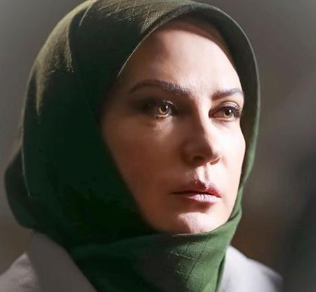 عکس مهدیه موسوی مادر لعیا زنگنه