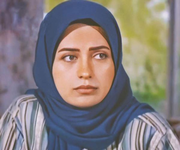 عکس مهدیه موسوی مادر لعیا زنگنه