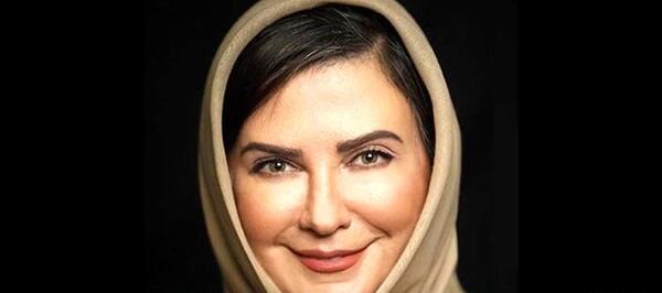 عکس مهدیه موسوی مادر لعیا زنگنه