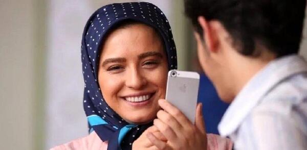 عکس مادر کیمیا شریفی نیا