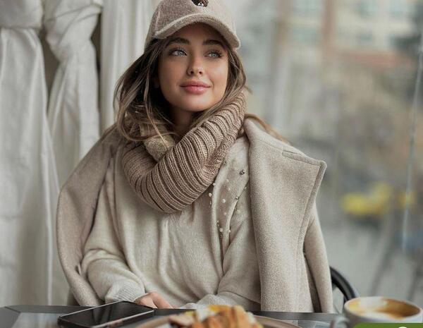 عکس مادر کیمیا حسینی