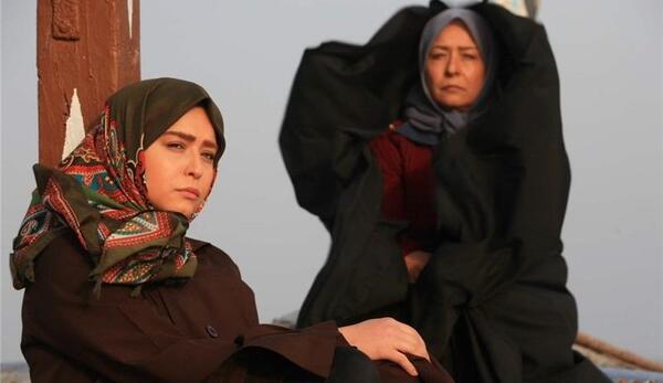 عکس مادر کیمیا حسینی