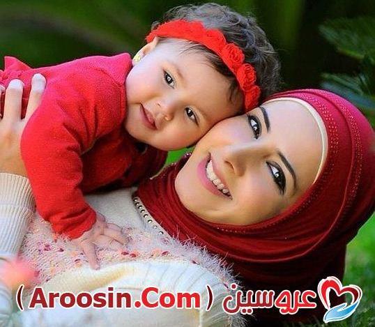 عکس مادر با کودک