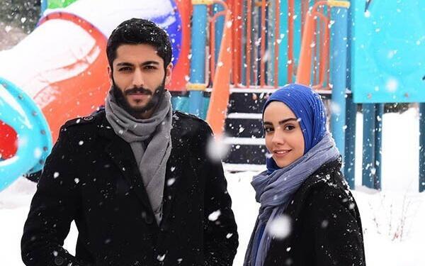 عکس واقعی پدر و مادر کیسان دیباج