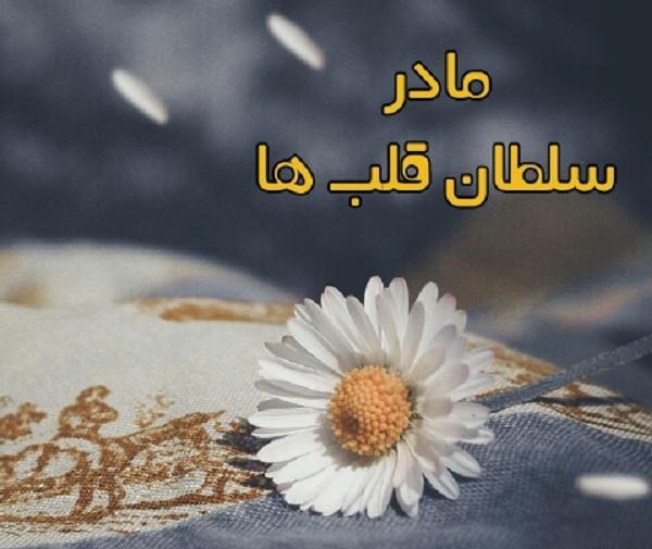 عکس سلطان قلبم مادر