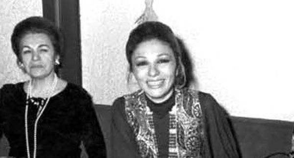 عکس پدر مادر فرح پهلوی