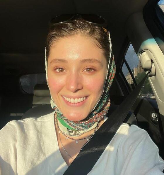 عکس پدر مادر فرشته حسینی