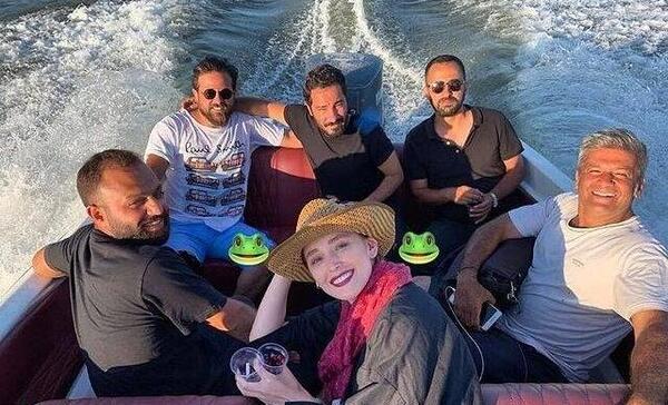 عکس پدر مادر فرشته حسینی
