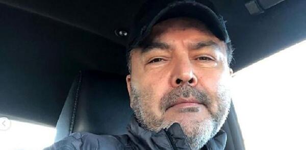 عکس پدر و مادر فریبرز عرب نیا