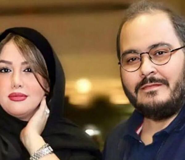 عکس پدر و مادر فریبرز عرب نیا