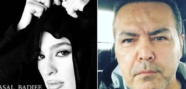 عکس پدر و مادر فریبرز عرب نیا