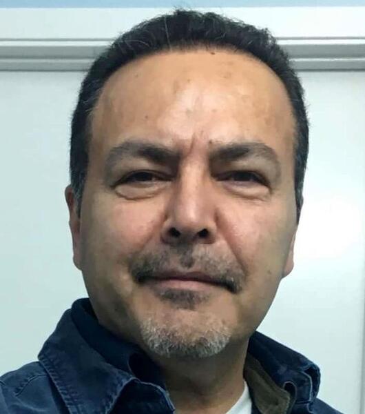 عکس پدر و مادر فریبرز عرب نیا