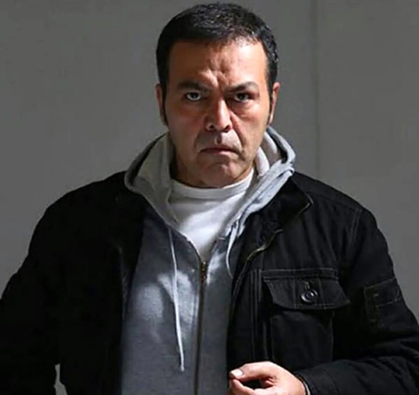 عکس پدر و مادر فریبرز عرب نیا