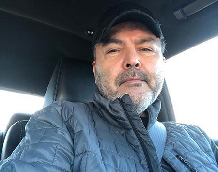 عکس پدر و مادر فریبرز عرب نیا