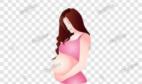 عکس فانتزی مادر باردار