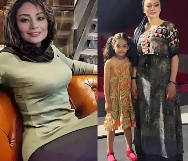 عکس های مادر فولاد زره