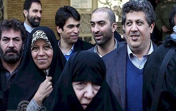 عکس های مادر فولاد زره