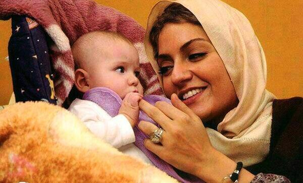 عکس های مادر فولاد زره