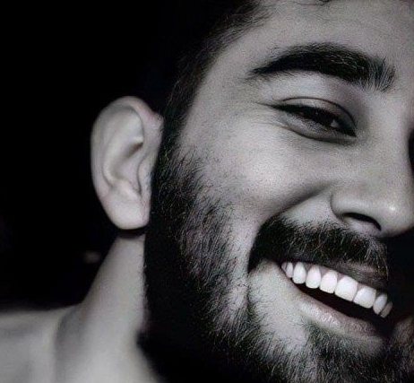 عکس پدر و مادر علی یاسینی