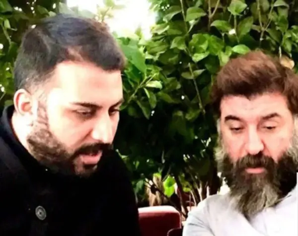عکس جدید مادر علی انصاریان