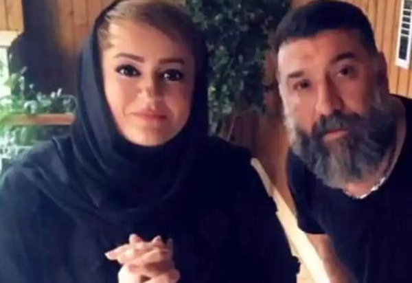 عکس جدید مادر علی انصاریان