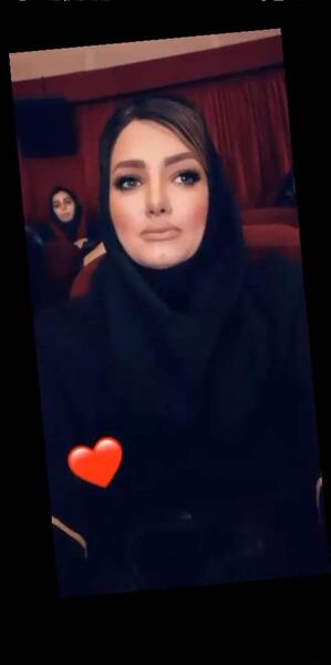 عکس سیما علیپور مادر عروس ایران