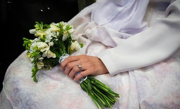 عکس سیما علیپور مادر عروس ایران