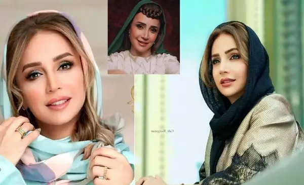 عکس سیما علیپور مادر عروس ایران