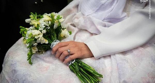 عکس سیما علیپور مادر عروس ایران